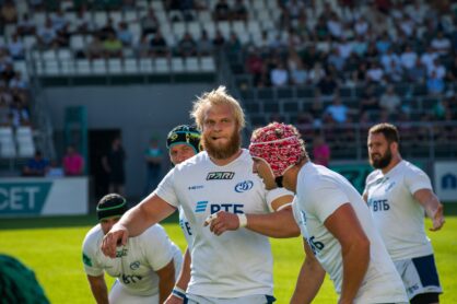 Федерация регби России — rugby.ru официальный сайт - Официальный сайт Федерации регби России