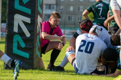 Федерация регби России — rugby.ru официальный сайт - Официальный сайт Федерации регби России