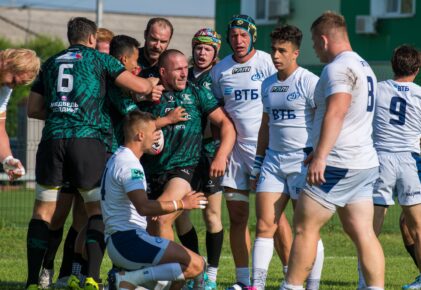 Федерация регби России — rugby.ru официальный сайт - Официальный сайт Федерации регби России