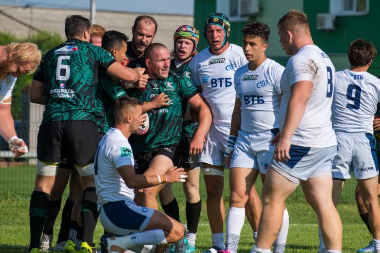 Федерация регби России — rugby.ru официальный сайт - Официальный сайт Федерации регби России