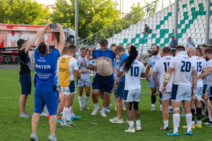 Федерация регби России — rugby.ru официальный сайт - Официальный сайт Федерации регби России