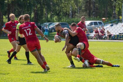 Федерация регби России — rugby.ru официальный сайт - Официальный сайт Федерации регби России