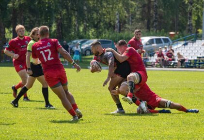 Федерация регби России — rugby.ru официальный сайт - Официальный сайт Федерации регби России