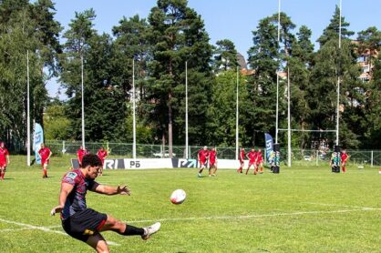 Федерация регби России — rugby.ru официальный сайт - Официальный сайт Федерации регби России