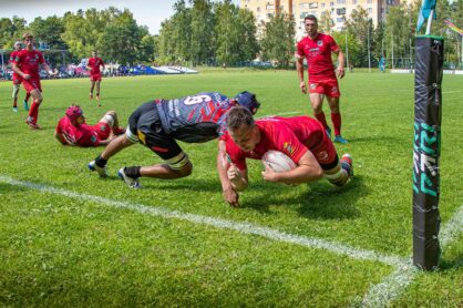 Федерация регби России — rugby.ru официальный сайт - Официальный сайт Федерации регби России