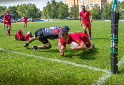 Федерация регби России — rugby.ru официальный сайт - Официальный сайт Федерации регби России