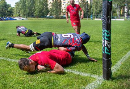 Федерация регби России — rugby.ru официальный сайт - Официальный сайт Федерации регби России