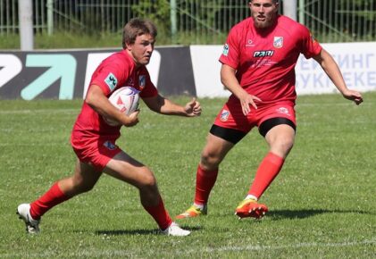 Федерация регби России — rugby.ru официальный сайт - Официальный сайт Федерации регби России
