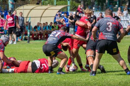 Федерация регби России — rugby.ru официальный сайт - Официальный сайт Федерации регби России