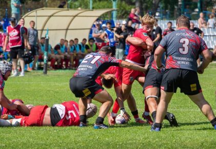 Федерация регби России — rugby.ru официальный сайт - Официальный сайт Федерации регби России