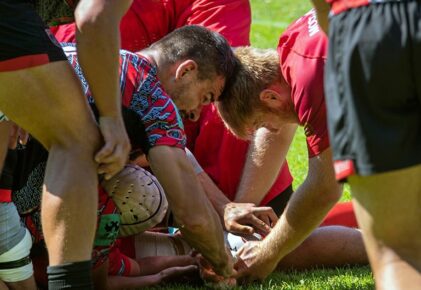 Федерация регби России — rugby.ru официальный сайт - Официальный сайт Федерации регби России