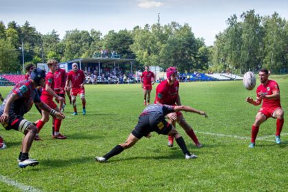 Федерация регби России — rugby.ru официальный сайт - Официальный сайт Федерации регби России