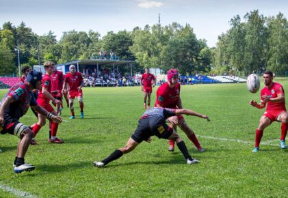 Федерация регби России — rugby.ru официальный сайт - Официальный сайт Федерации регби России