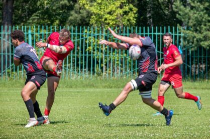 Федерация регби России — rugby.ru официальный сайт - Официальный сайт Федерации регби России