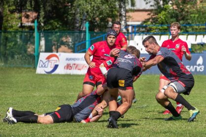 Федерация регби России — rugby.ru официальный сайт - Официальный сайт Федерации регби России