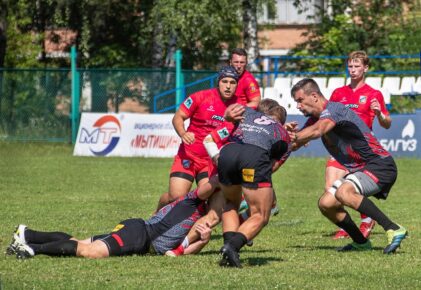 Федерация регби России — rugby.ru официальный сайт - Официальный сайт Федерации регби России