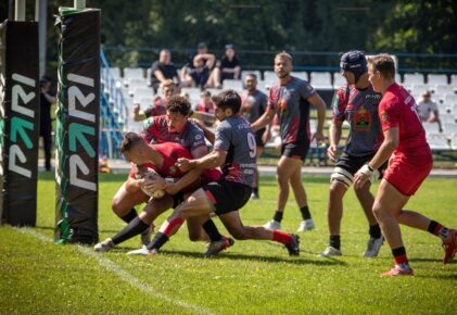 Федерация регби России — rugby.ru официальный сайт - Официальный сайт Федерации регби России