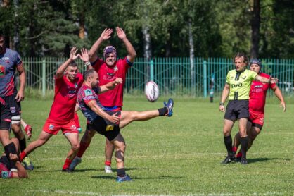 Федерация регби России — rugby.ru официальный сайт - Официальный сайт Федерации регби России