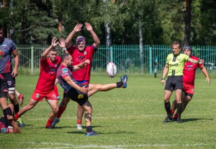 Федерация регби России — rugby.ru официальный сайт - Официальный сайт Федерации регби России