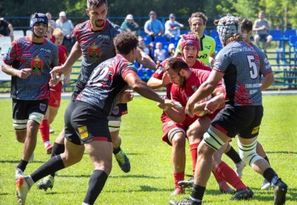 Федерация регби России — rugby.ru официальный сайт - Официальный сайт Федерации регби России