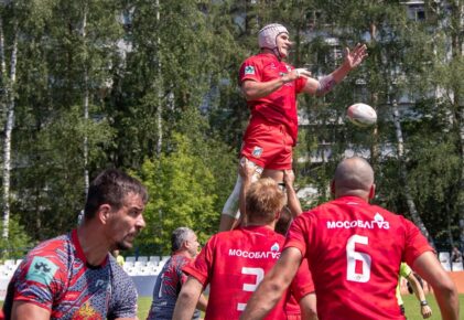 Федерация регби России — rugby.ru официальный сайт - Официальный сайт Федерации регби России
