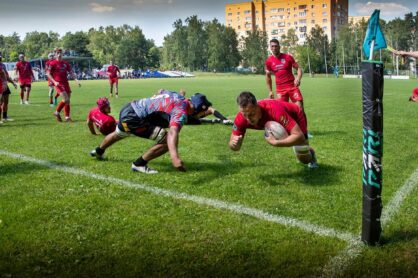 Федерация регби России — rugby.ru официальный сайт - Официальный сайт Федерации регби России