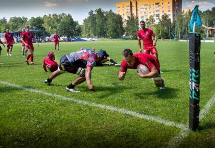 Федерация регби России — rugby.ru официальный сайт - Официальный сайт Федерации регби России