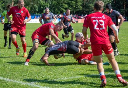 Федерация регби России — rugby.ru официальный сайт - Официальный сайт Федерации регби России