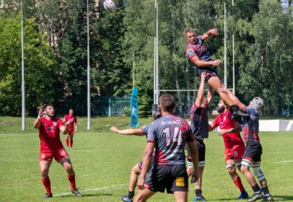 Федерация регби России — rugby.ru официальный сайт - Официальный сайт Федерации регби России