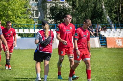 Федерация регби России — rugby.ru официальный сайт - Официальный сайт Федерации регби России