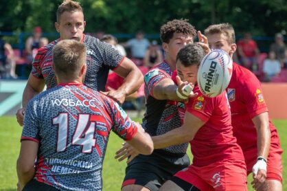 Федерация регби России — rugby.ru официальный сайт - Официальный сайт Федерации регби России