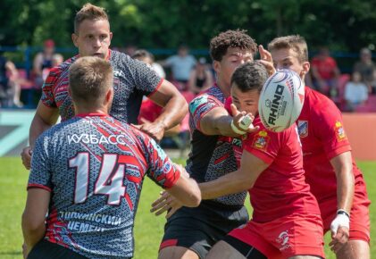 Федерация регби России — rugby.ru официальный сайт - Официальный сайт Федерации регби России