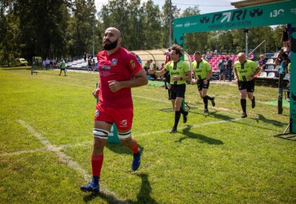Федерация регби России — rugby.ru официальный сайт - Официальный сайт Федерации регби России