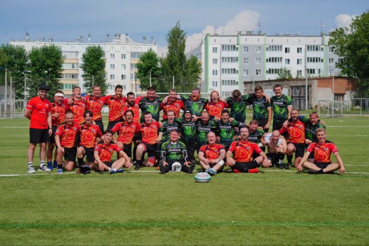 Федерация регби России — rugby.ru официальный сайт - Официальный сайт Федерации регби России