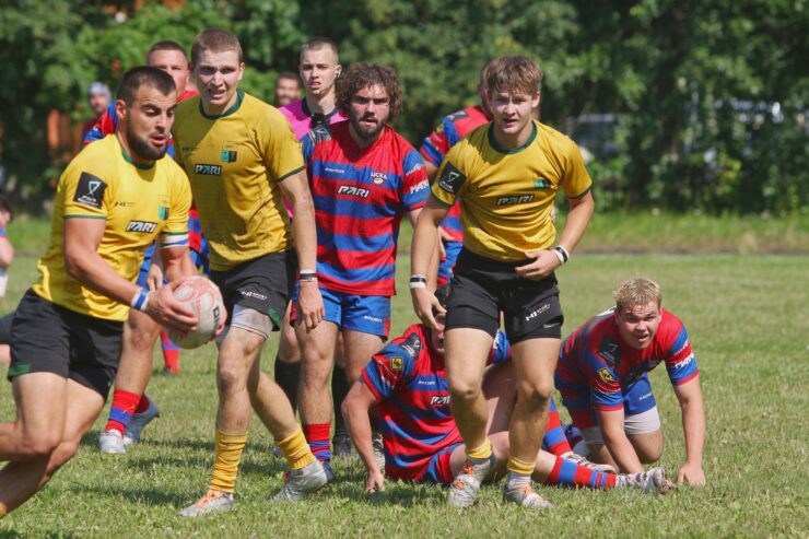 Федерация регби России — rugby.ru официальный сайт - Официальный сайт Федерации регби России