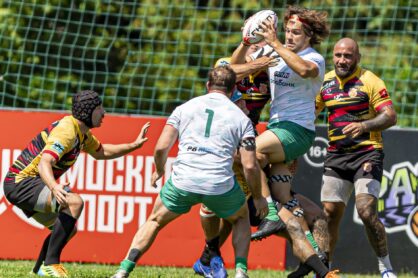 Федерация регби России — rugby.ru официальный сайт - Официальный сайт Федерации регби России