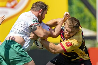 Федерация регби России — rugby.ru официальный сайт - Официальный сайт Федерации регби России