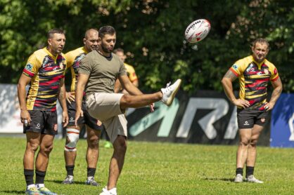 Федерация регби России — rugby.ru официальный сайт - Официальный сайт Федерации регби России