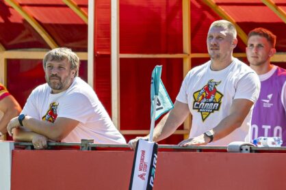 Федерация регби России — rugby.ru официальный сайт - Официальный сайт Федерации регби России