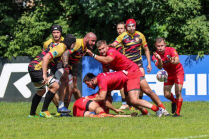 Федерация регби России — rugby.ru официальный сайт - Официальный сайт Федерации регби России