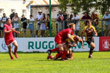 Федерация регби России — rugby.ru официальный сайт - Официальный сайт Федерации регби России