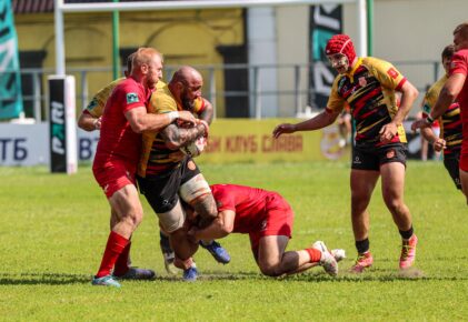 Федерация регби России — rugby.ru официальный сайт - Официальный сайт Федерации регби России