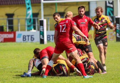 Федерация регби России — rugby.ru официальный сайт - Официальный сайт Федерации регби России