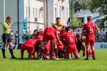 Федерация регби России — rugby.ru официальный сайт - Официальный сайт Федерации регби России