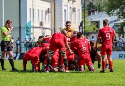 Федерация регби России — rugby.ru официальный сайт - Официальный сайт Федерации регби России