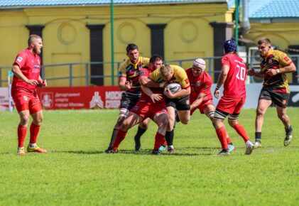 Федерация регби России — rugby.ru официальный сайт - Официальный сайт Федерации регби России