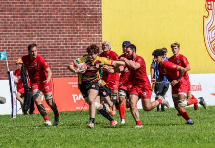 Федерация регби России — rugby.ru официальный сайт - Официальный сайт Федерации регби России