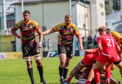 Федерация регби России — rugby.ru официальный сайт - Официальный сайт Федерации регби России