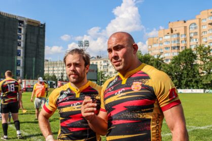 Федерация регби России — rugby.ru официальный сайт - Официальный сайт Федерации регби России