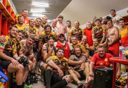 Федерация регби России — rugby.ru официальный сайт - Официальный сайт Федерации регби России